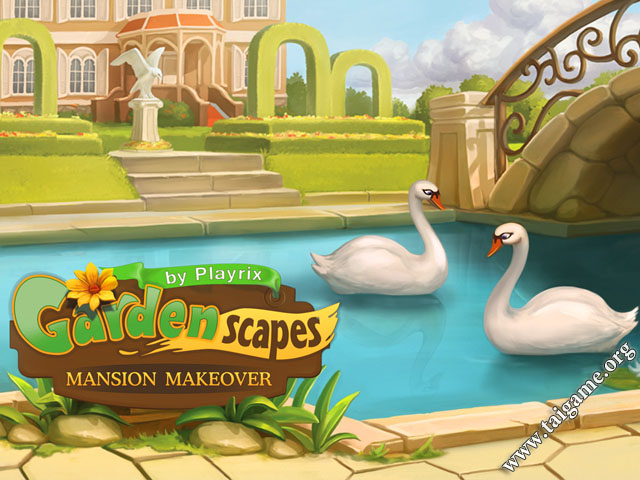 gardenscapes mansion makeover app